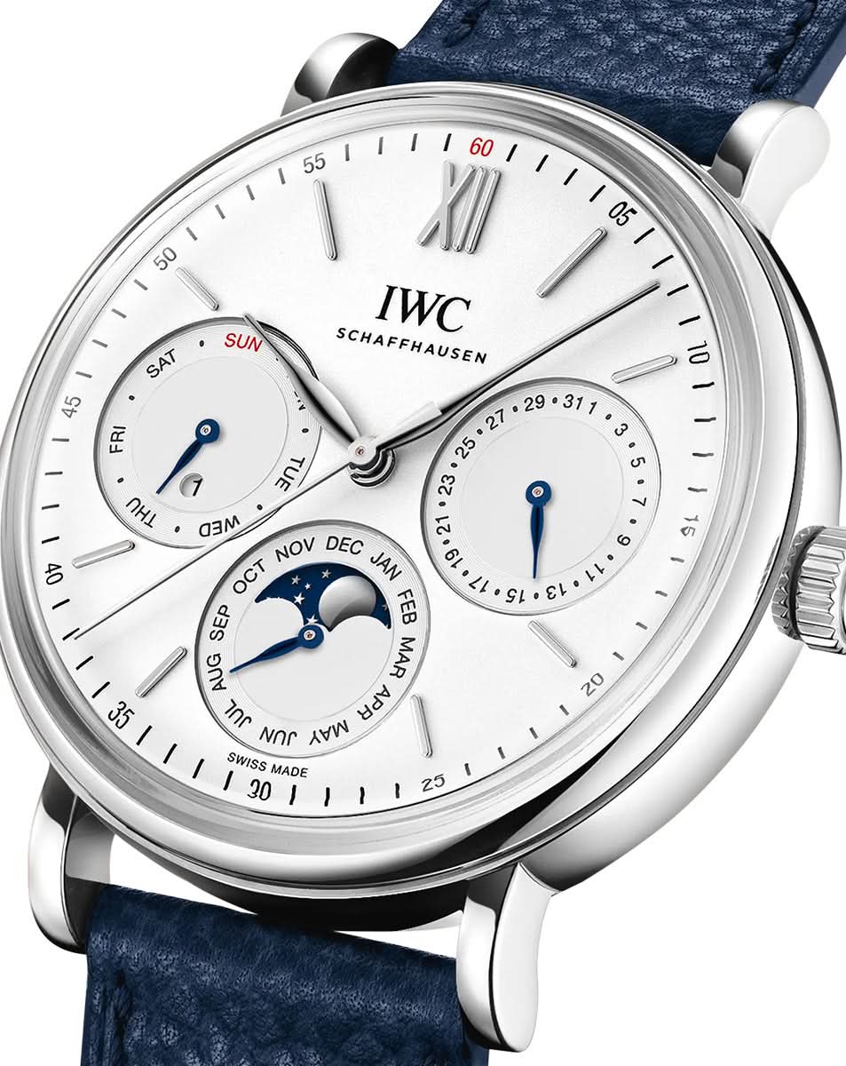 IWC Portofino Perpetual Calendar - Image 3