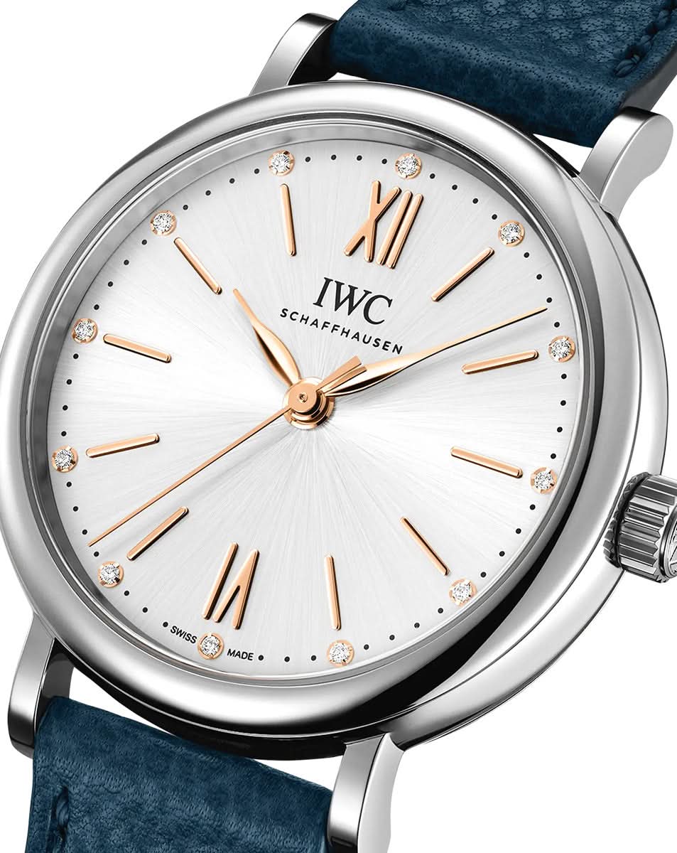IWC Portofino Automatic 34 - Image 3