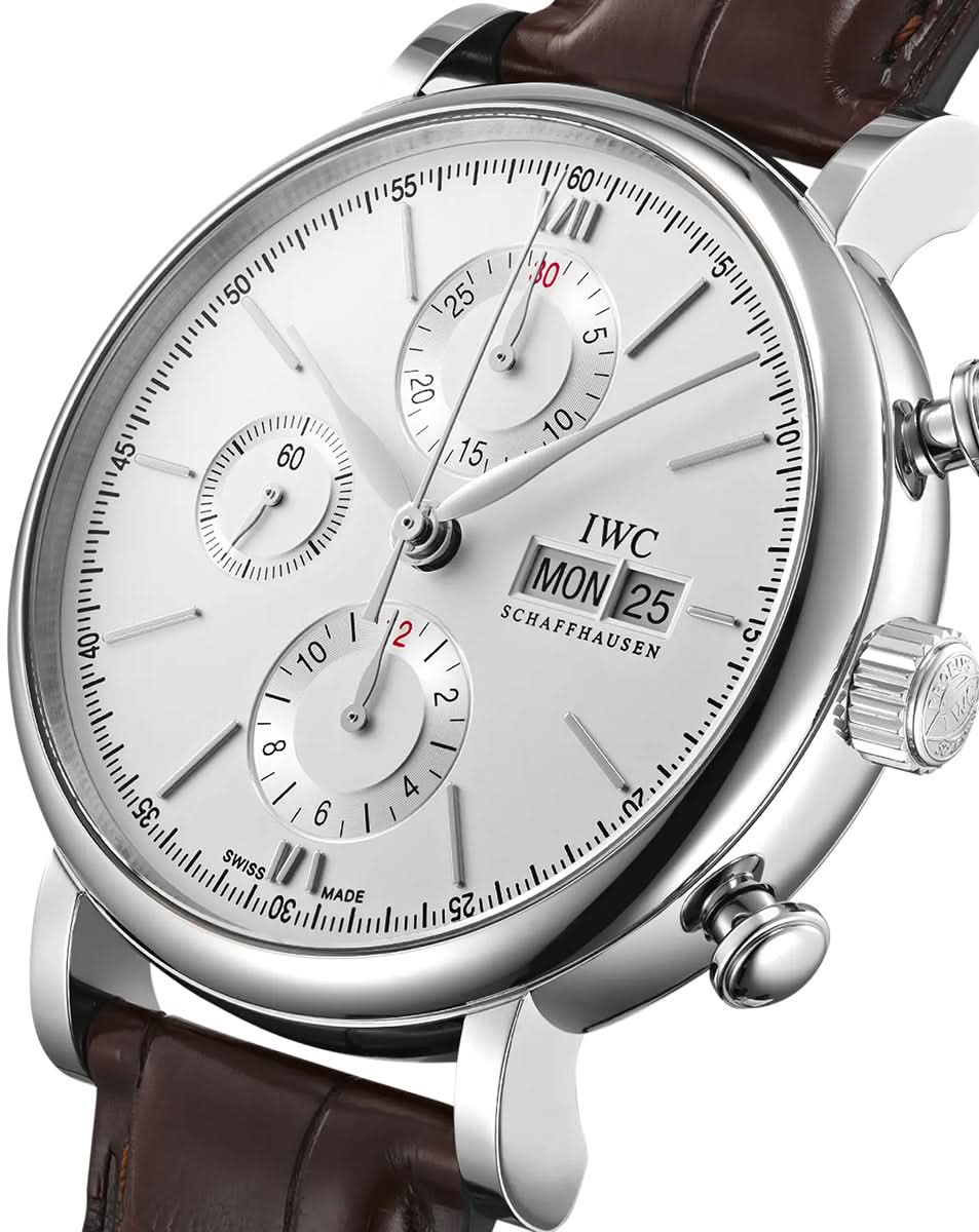 IWC Portofino Chronograph - Image 3