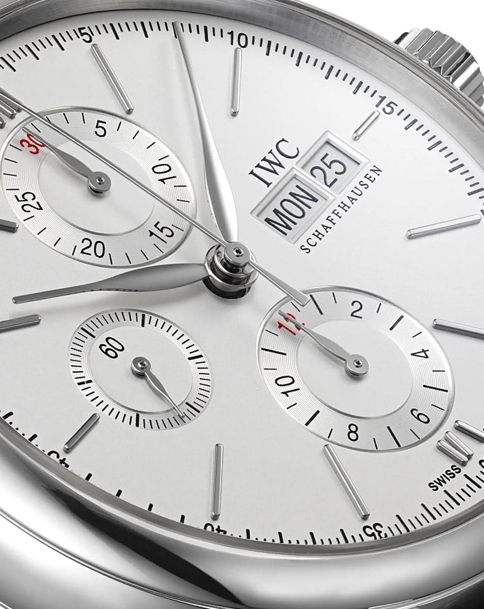 IWC Portofino Chronograph - Image 4