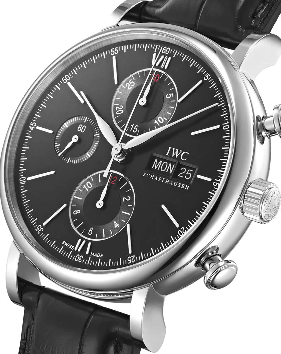IWC Portofino Chronograph - Image 3