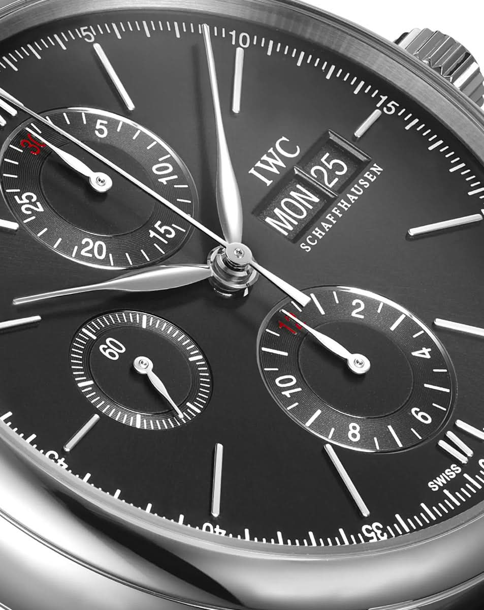 IWC Portofino Chronograph - Image 4
