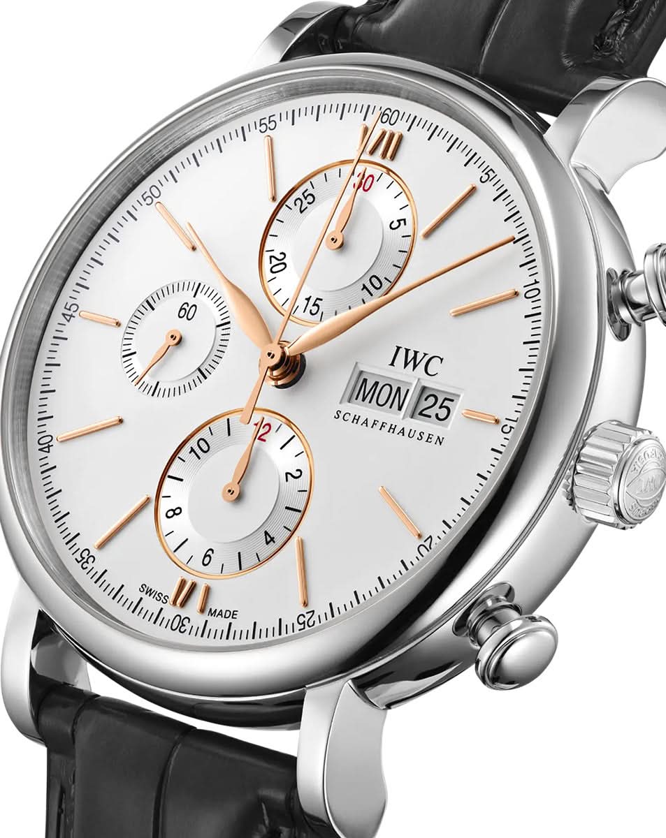 IWC Portofino Chronograph - Image 3
