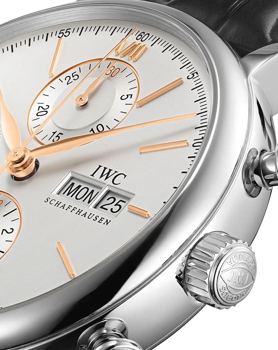IWC Portofino Chronograph - Image 4