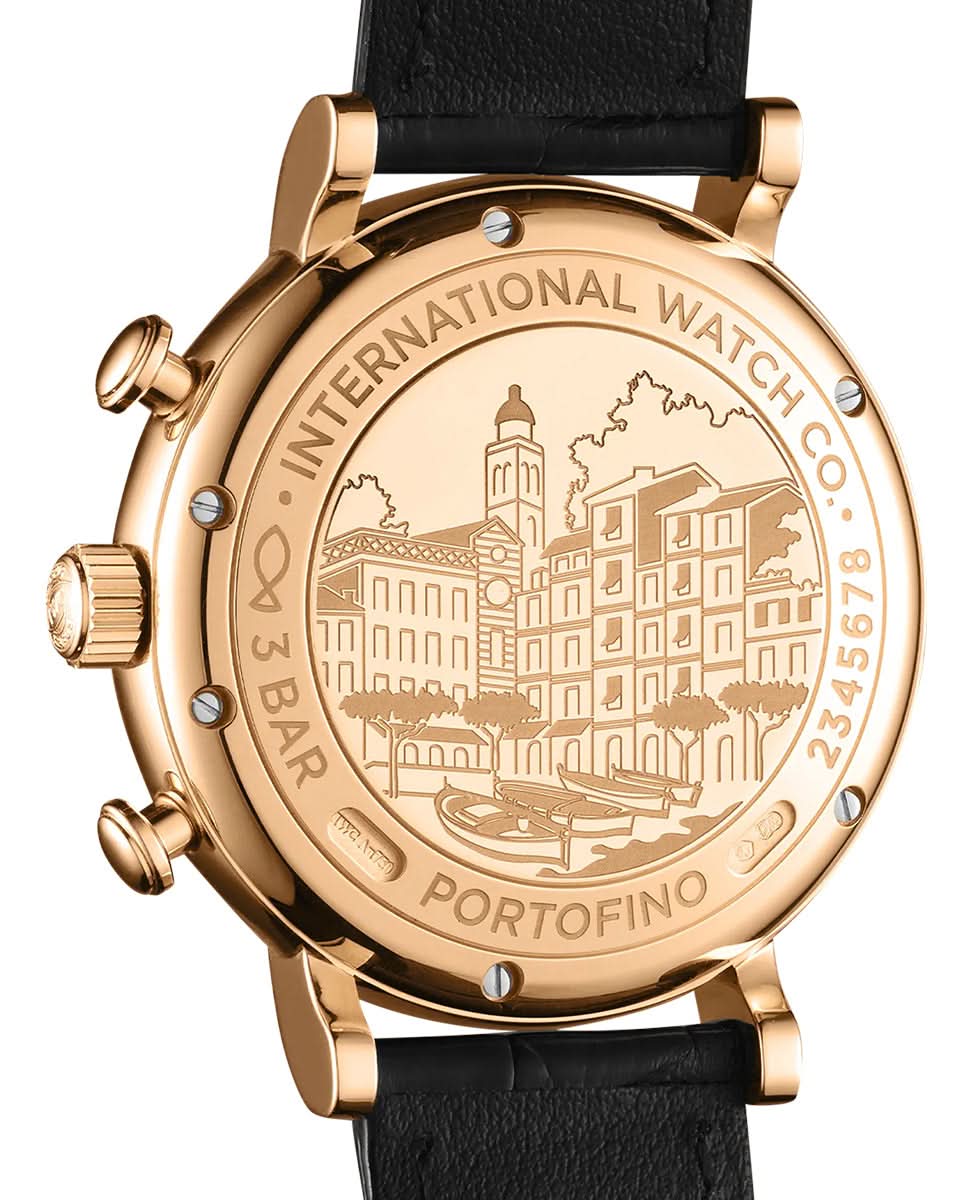 IWC Portofino Chronograph - Image 2