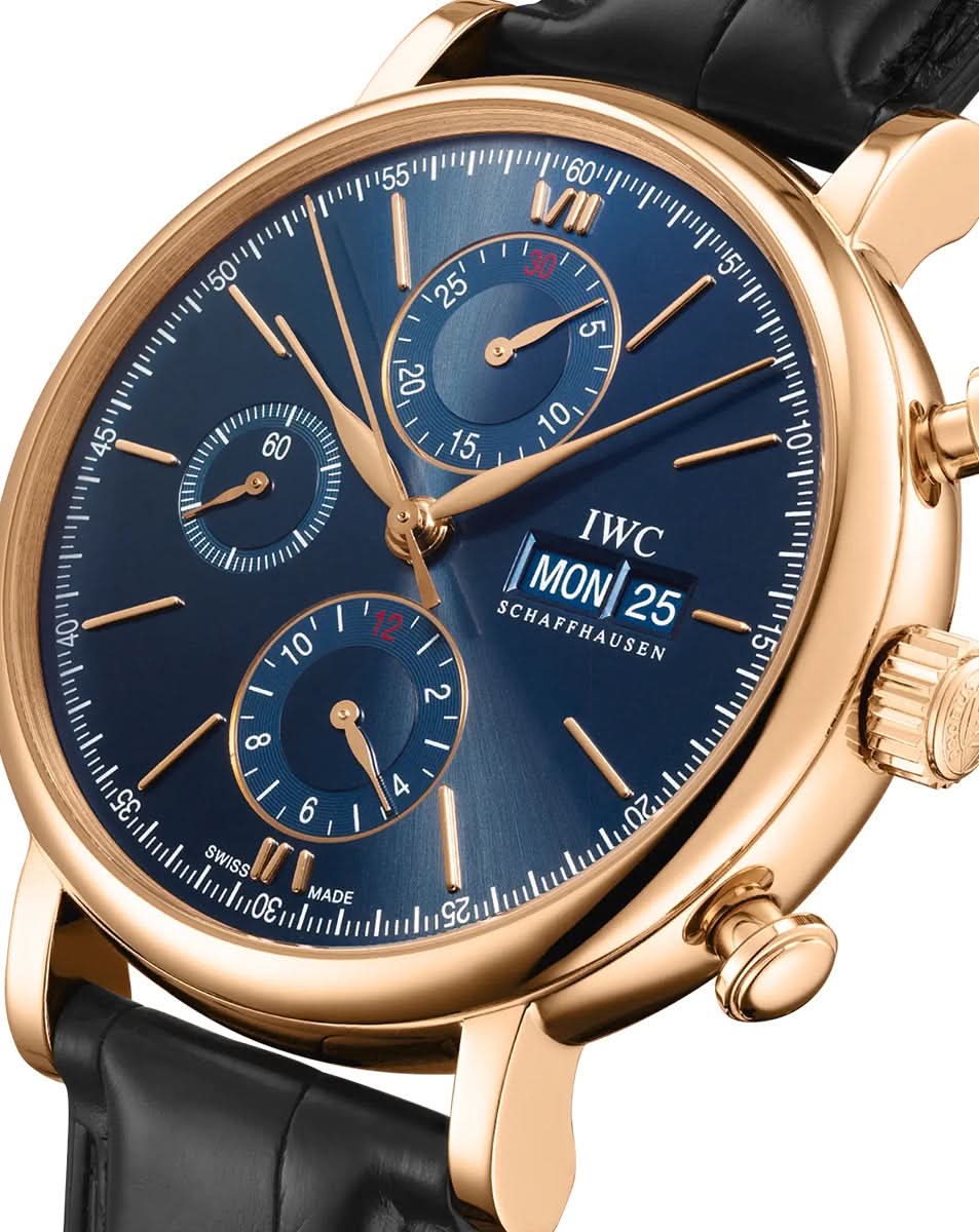 IWC Portofino Chronograph - Image 3