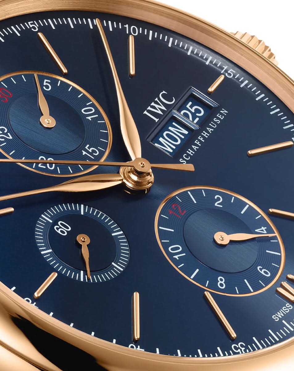 IWC Portofino Chronograph - Image 4