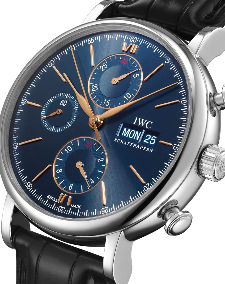 IWC Portofino Chronograph - Image 3