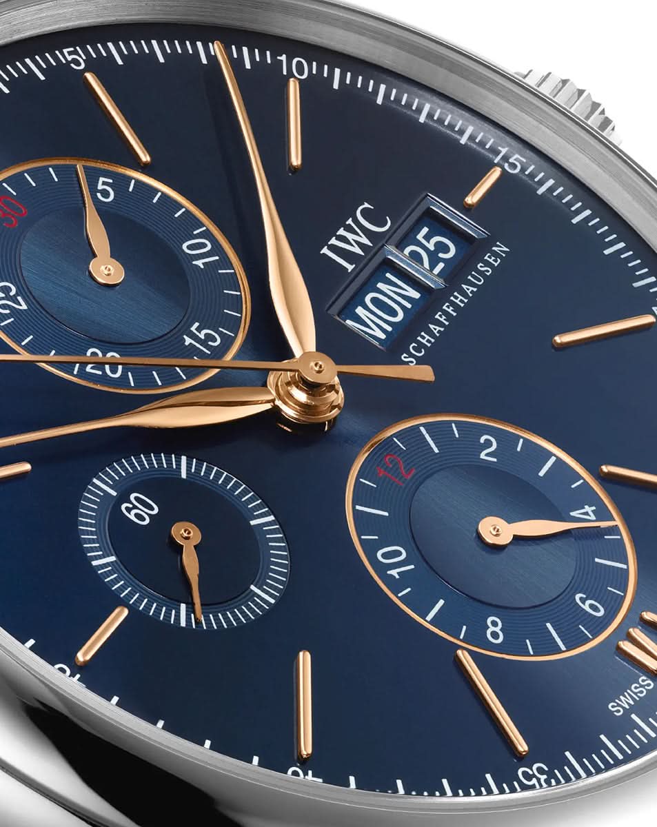 IWC Portofino Chronograph - Image 4