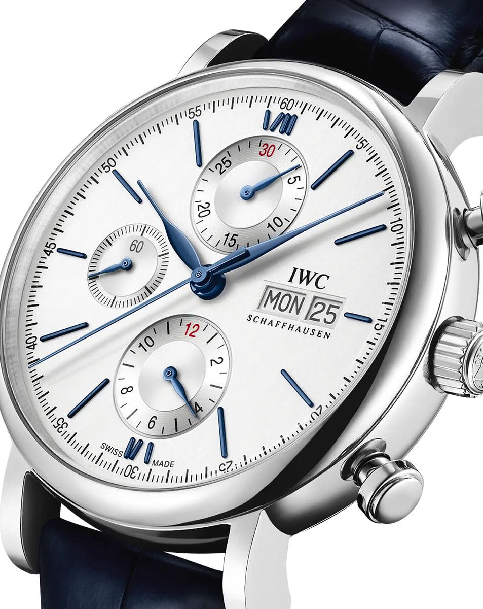 IWC Portofino Chronograph - Image 3