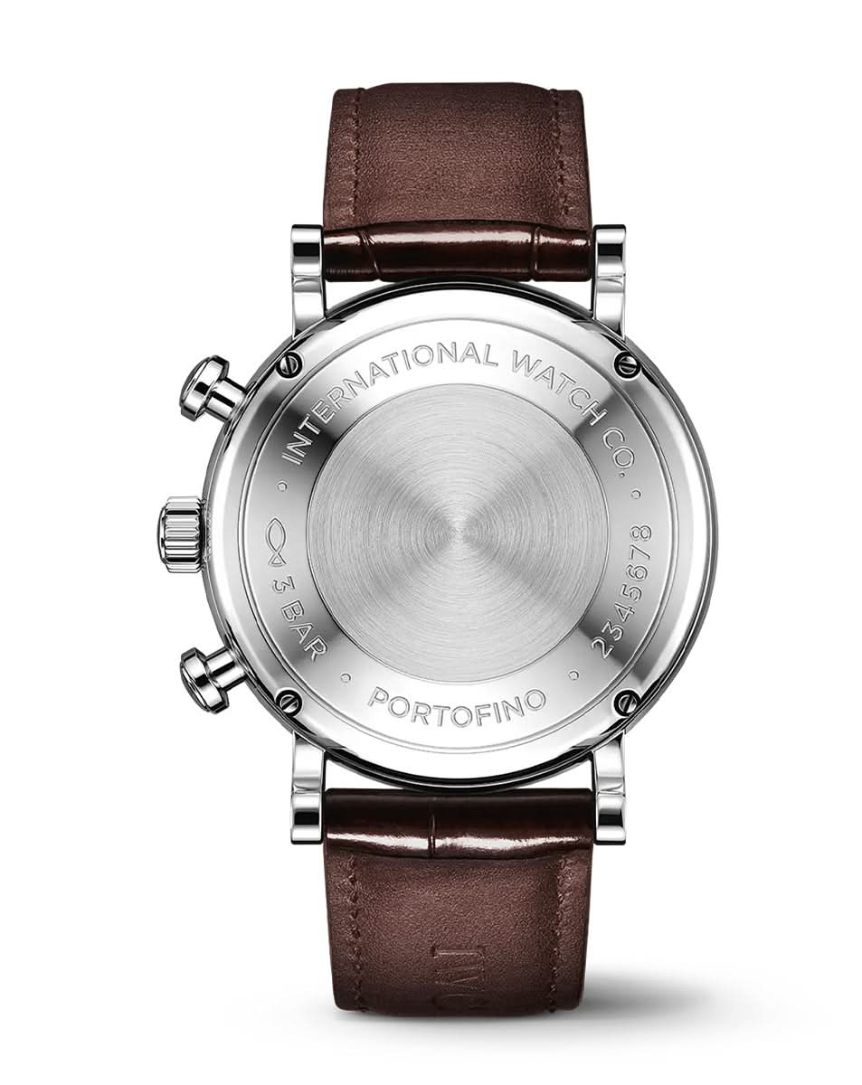 IWC Portofino Chronograph 39 - Image 2