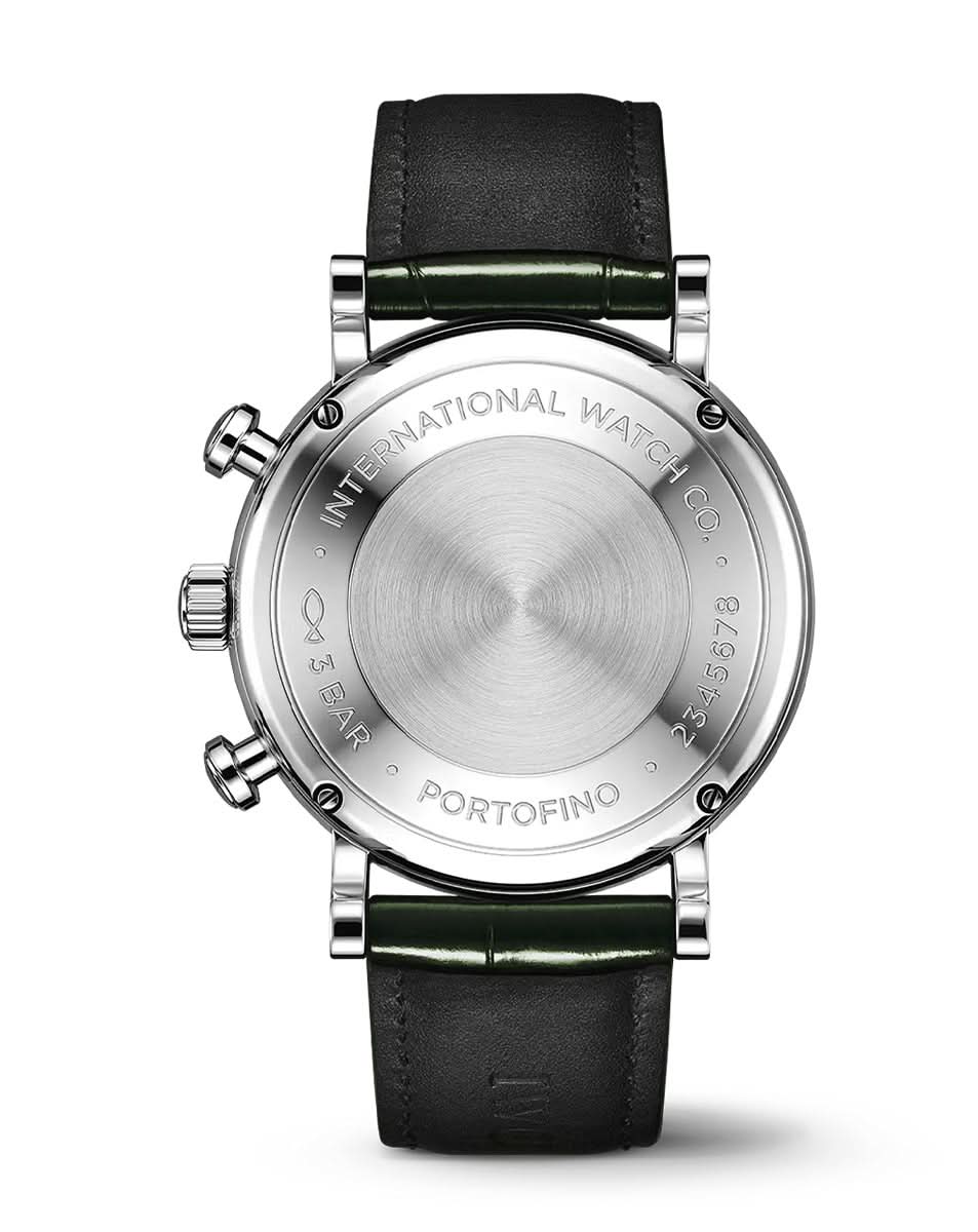 IWC Portofino Chronograph 39 - Image 2