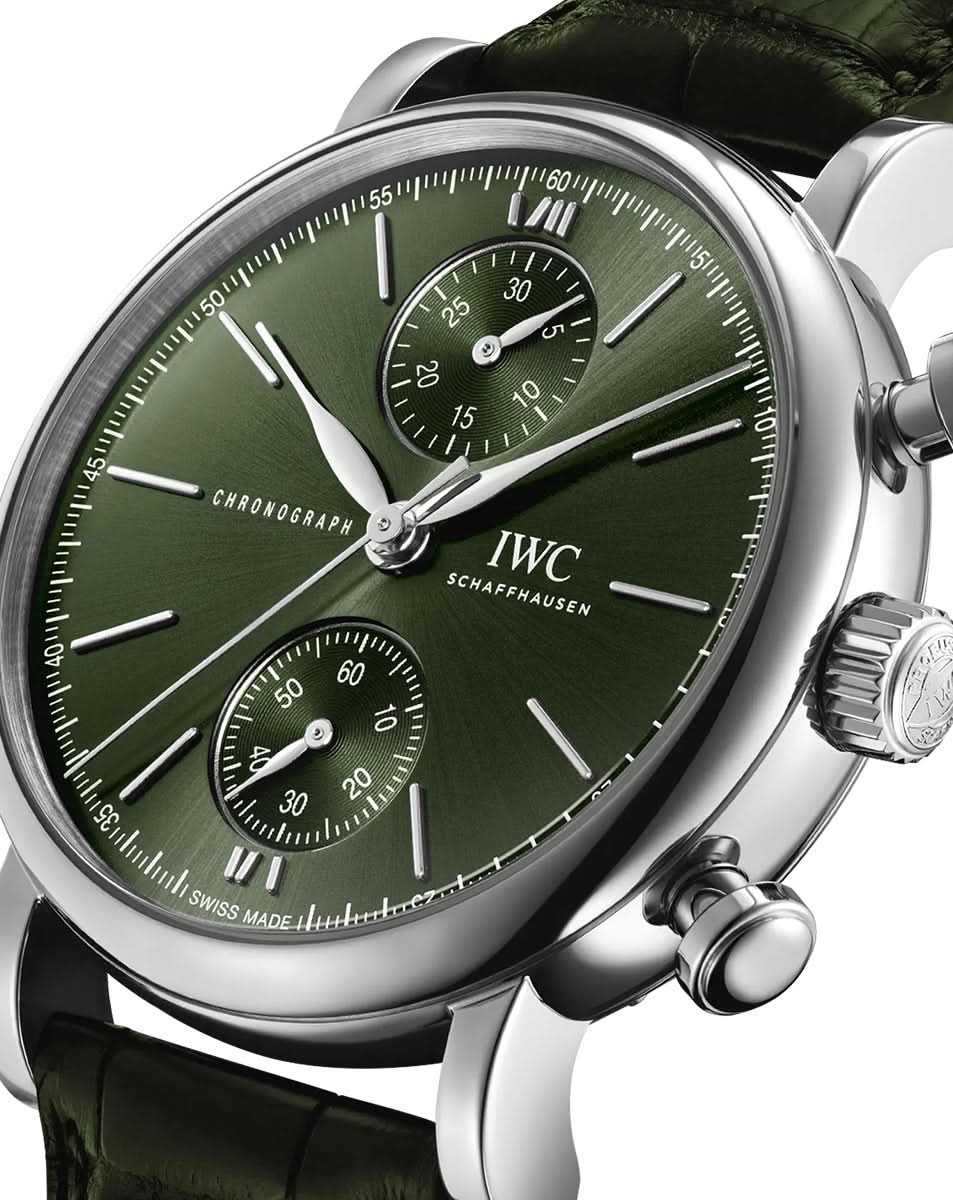 IWC Portofino Chronograph 39 - Image 3