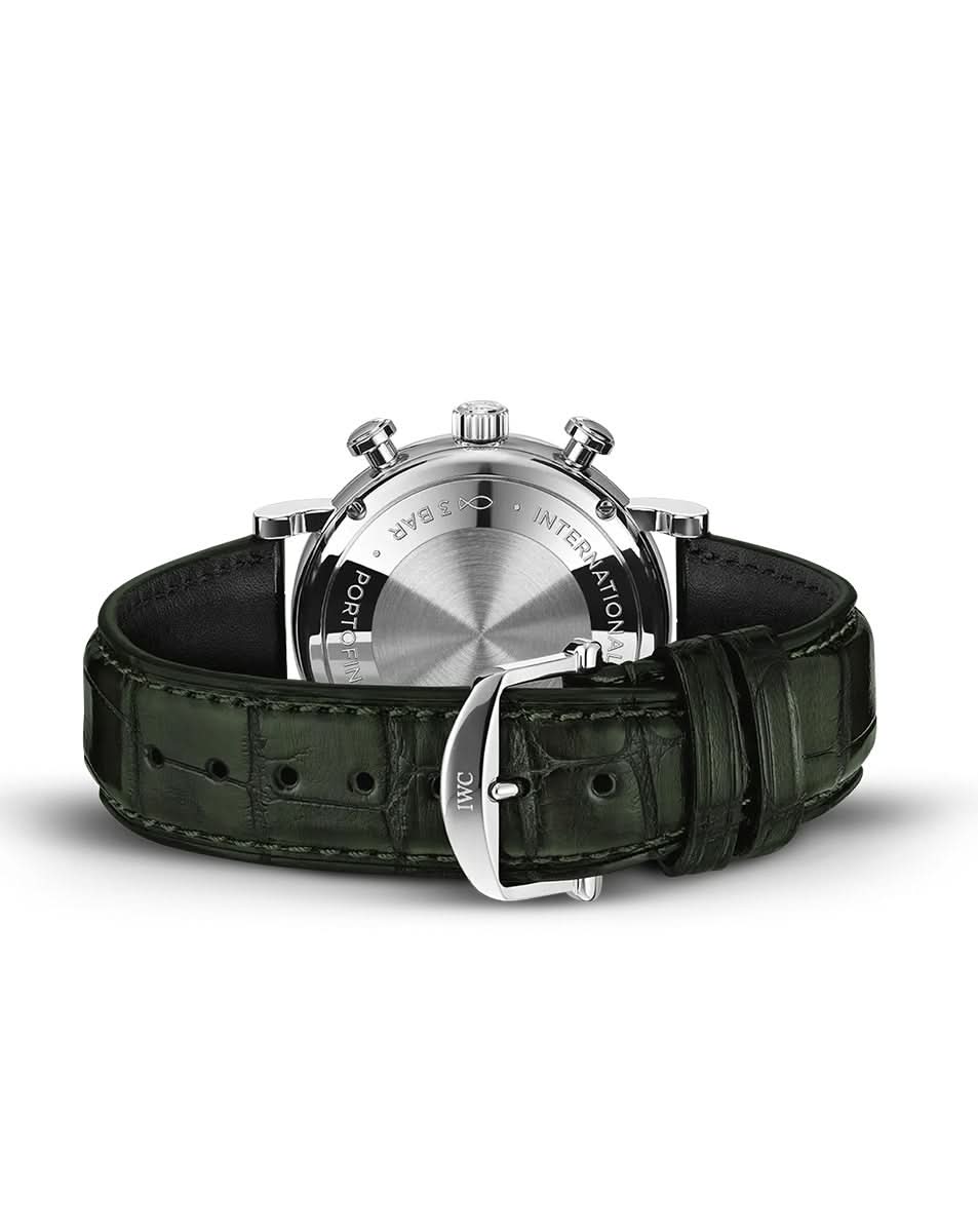IWC Portofino Chronograph 39 - Image 4