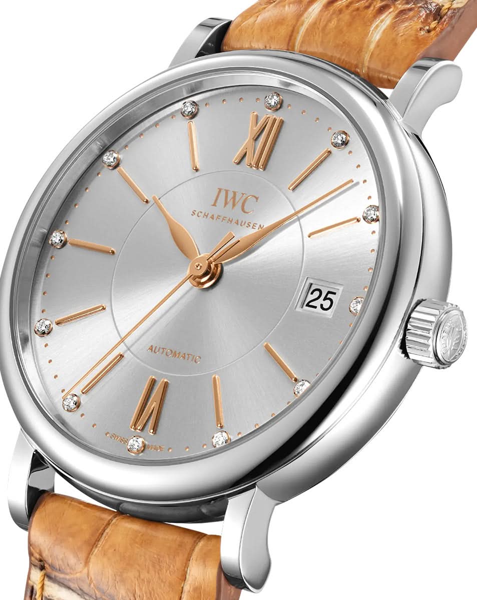 IWC Portofino Automatic 37 - Image 3