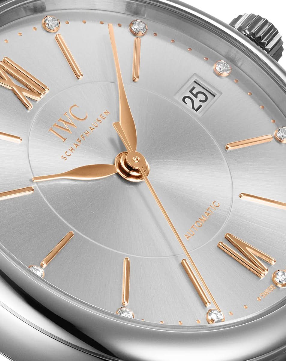 IWC Portofino Automatic 37 - Image 4