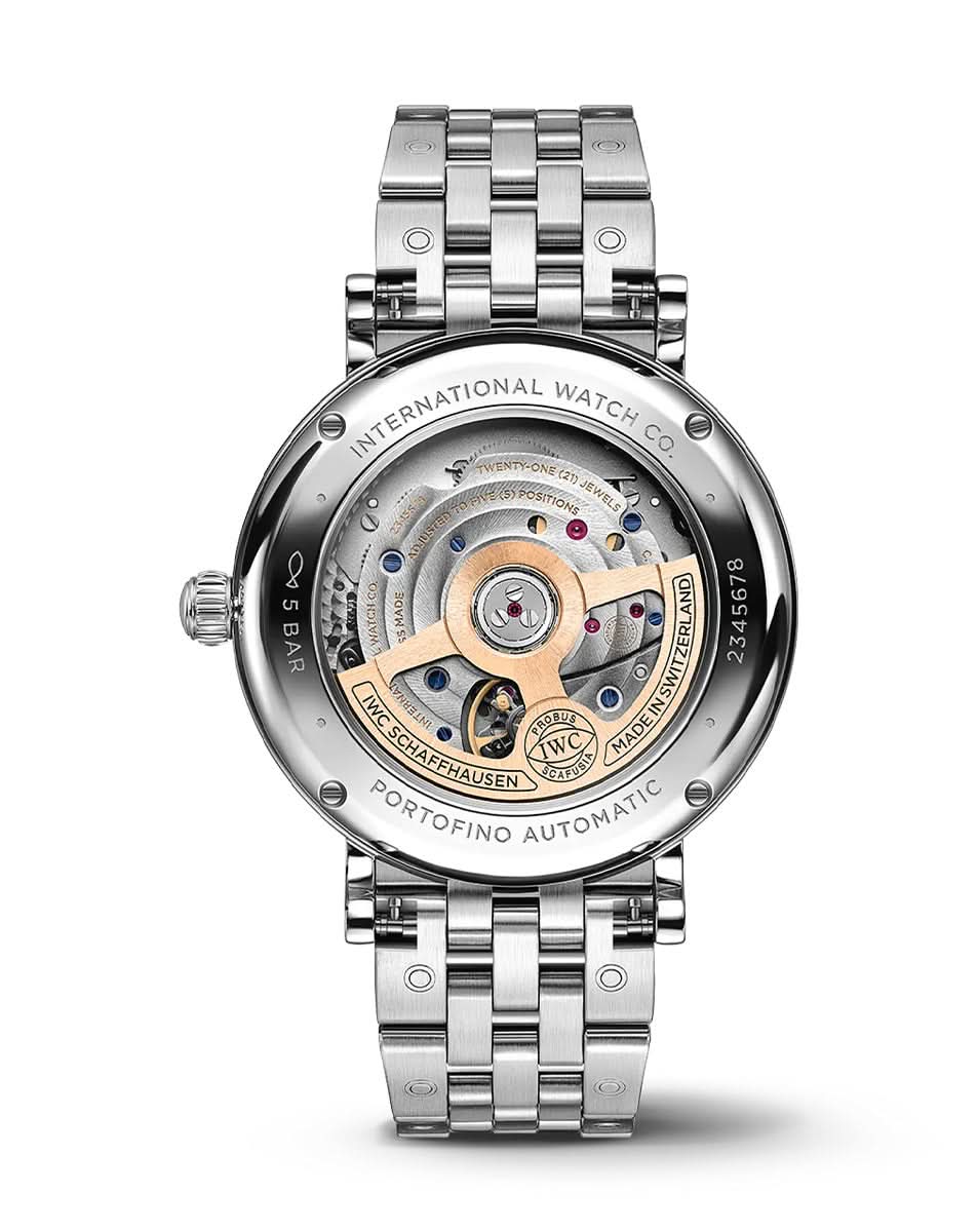 IWC Portofino Automatic 37 - Image 2