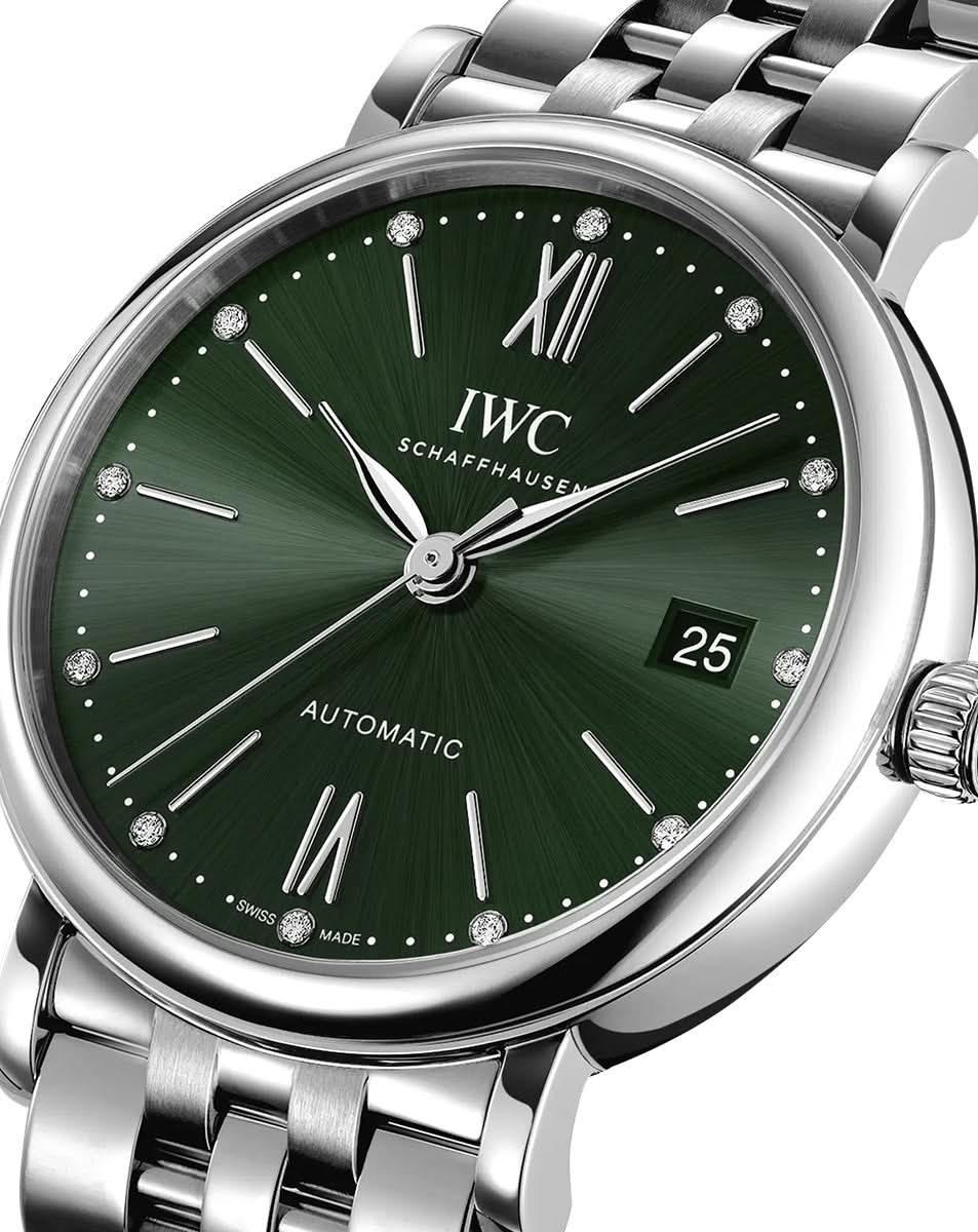 IWC Portofino Automatic 37 - Image 3