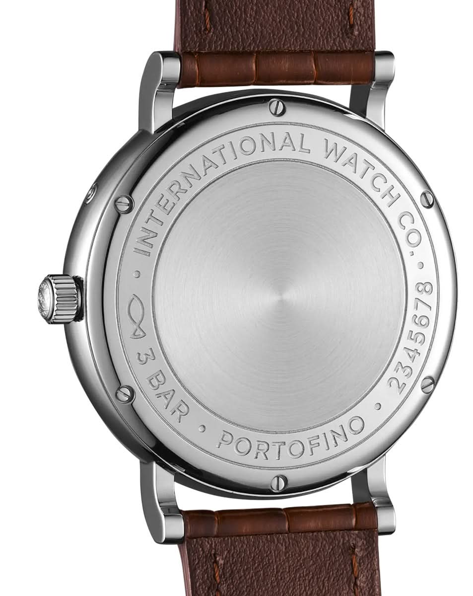 IWC Portofino Automatic Moon Phase - Image 2