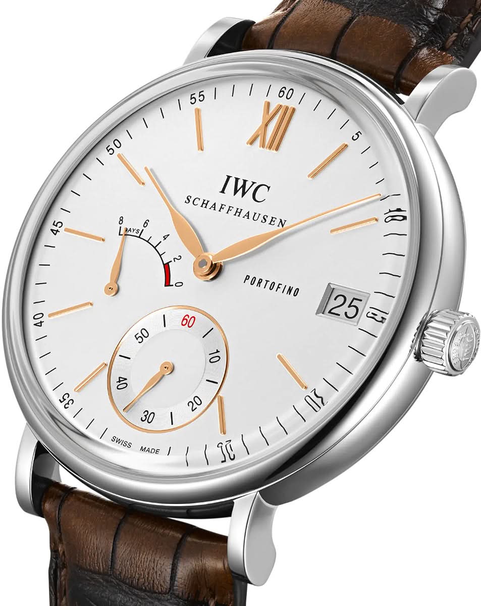IWC Portofino Hand-Wound Eight Days - Image 3