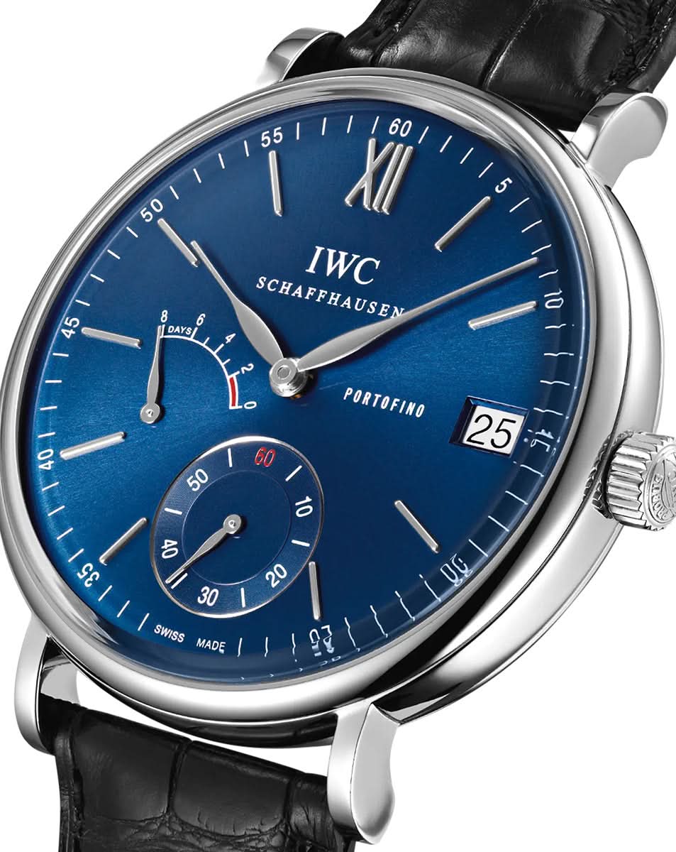 IWC Portofino Hand-Wound Eight Days - Image 3