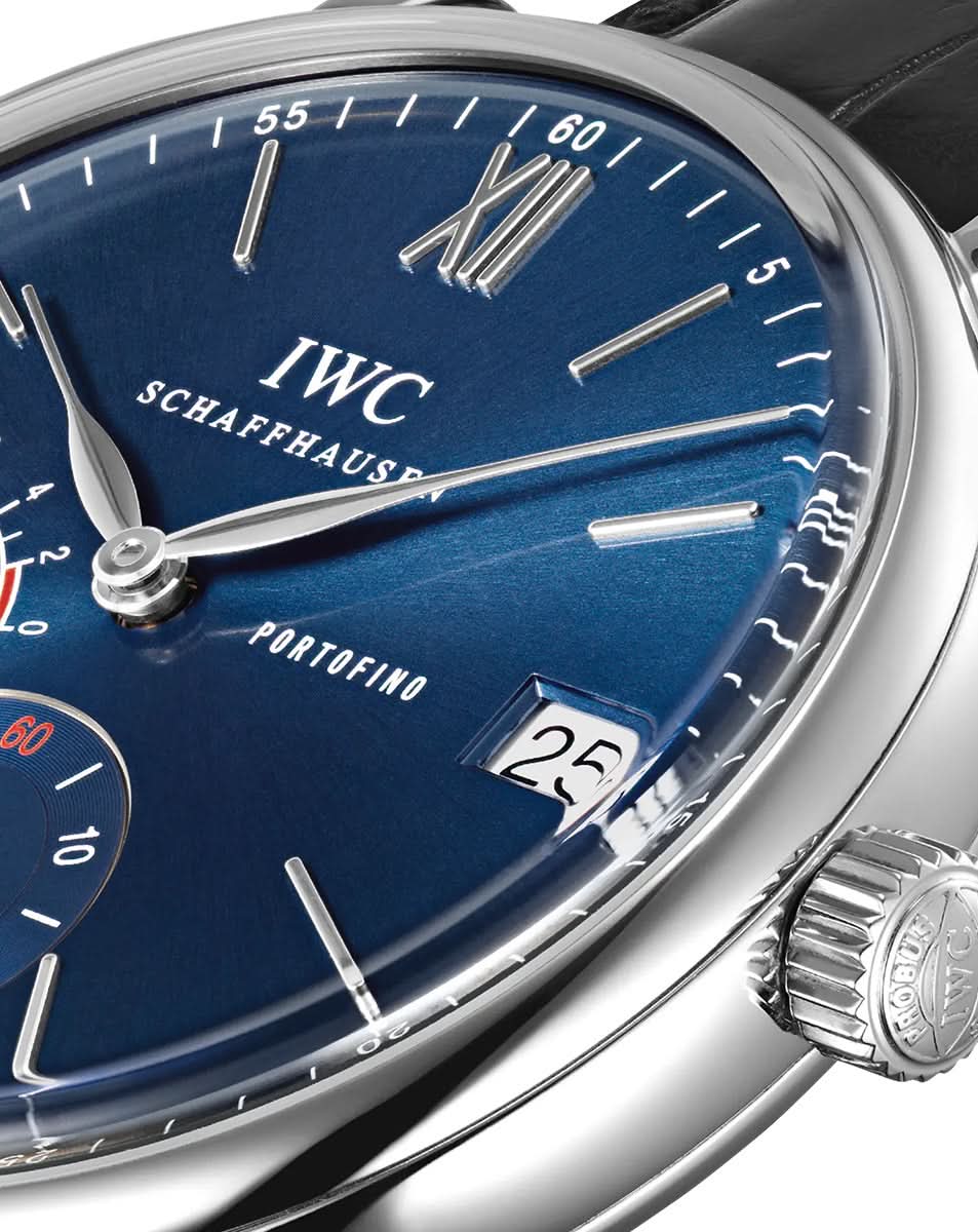 IWC Portofino Hand-Wound Eight Days - Image 4
