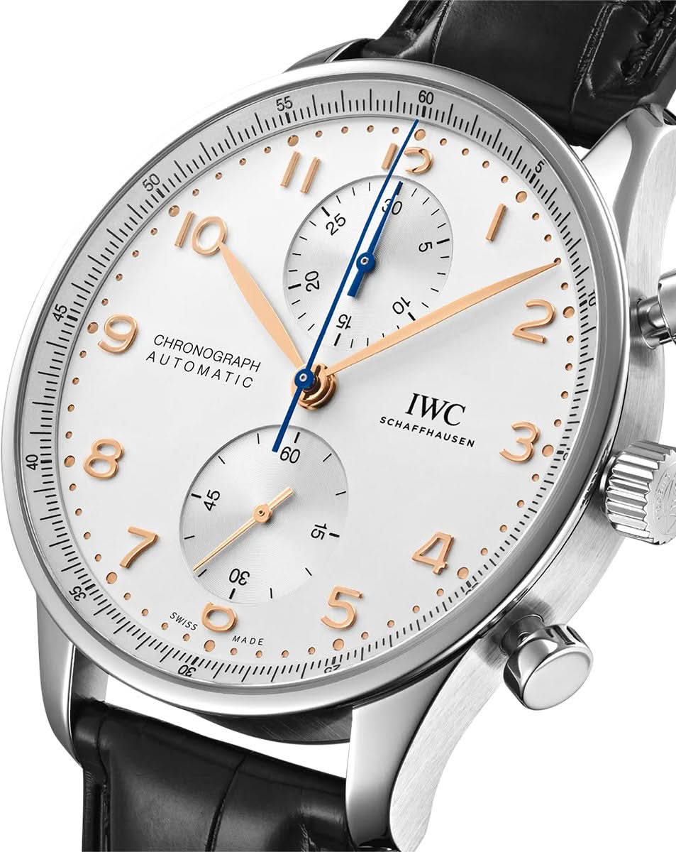 IWC Portugieser Chronograph - Image 3
