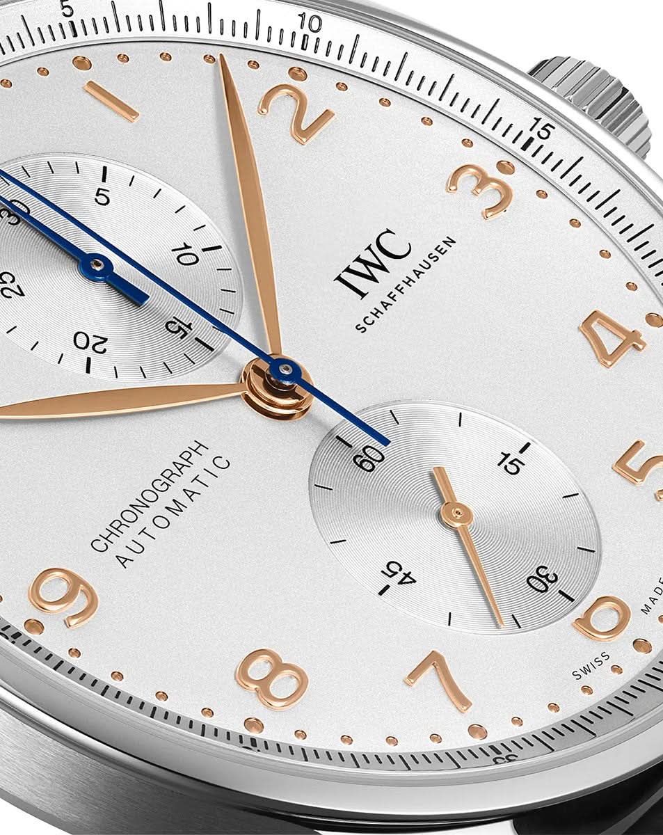 IWC Portugieser Chronograph - Image 4