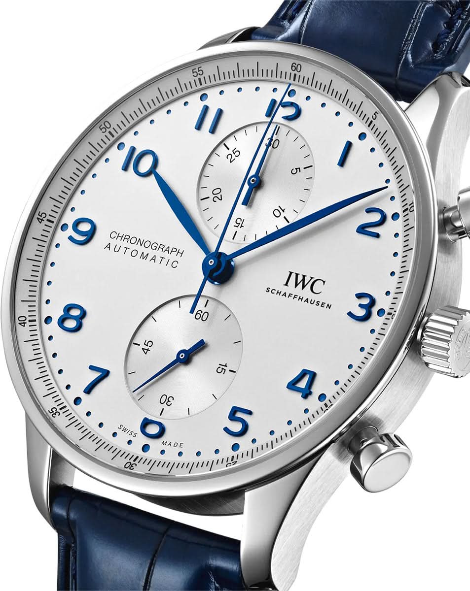 IWC Portugieser Chronograph - Image 3
