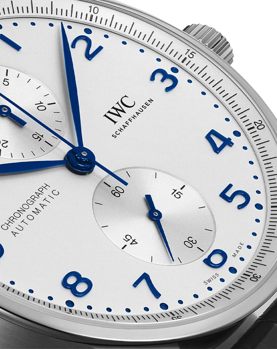IWC Portugieser Chronograph - Image 4