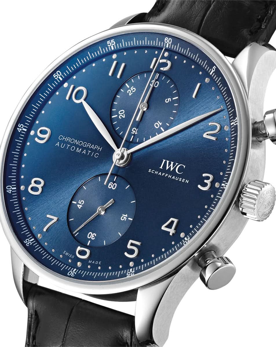 IWC Portugieser Chronograph - Image 3
