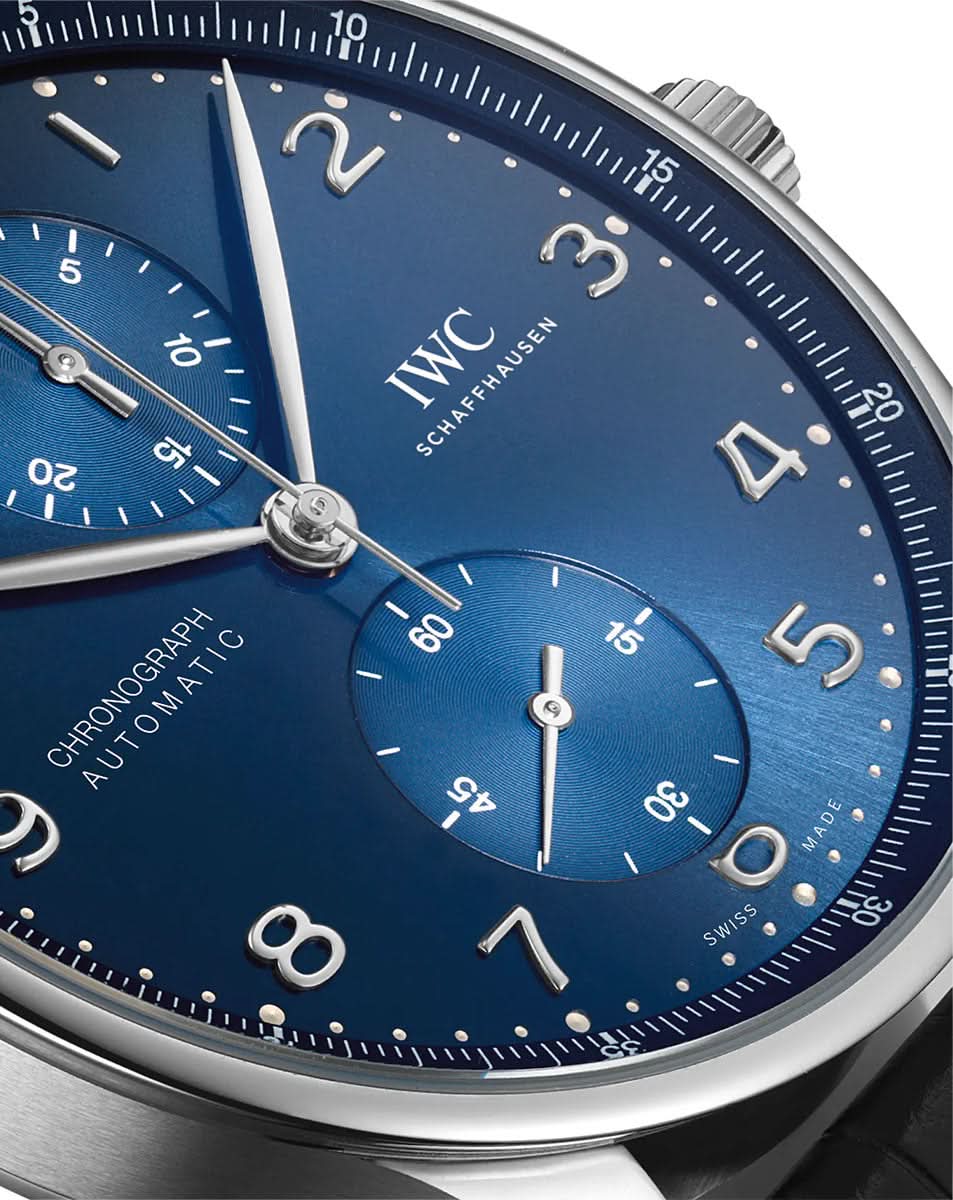 IWC Portugieser Chronograph - Image 4