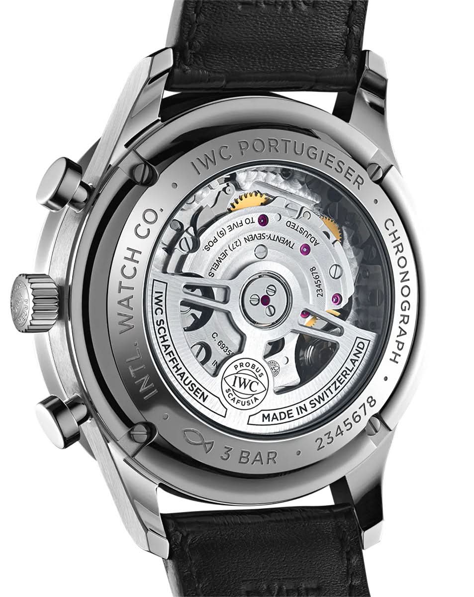 IWC Portugieser Chronograph - Image 2
