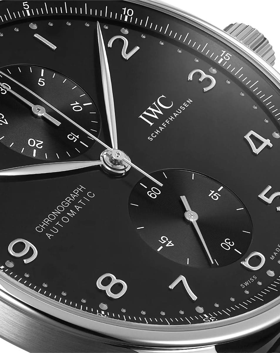 IWC Portugieser Chronograph - Image 4