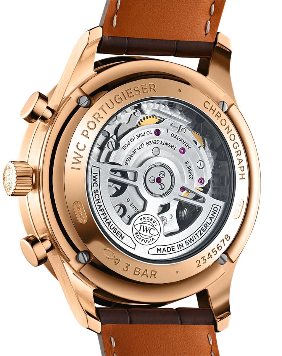 IWC Portugieser Chronograph - Image 2