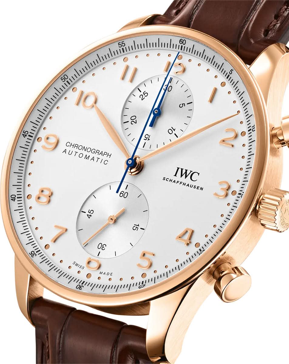 IWC Portugieser Chronograph - Image 3