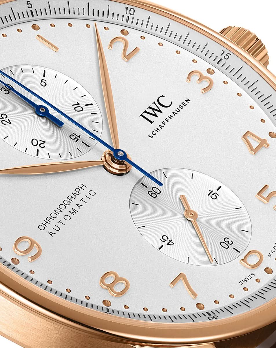 IWC Portugieser Chronograph - Image 4