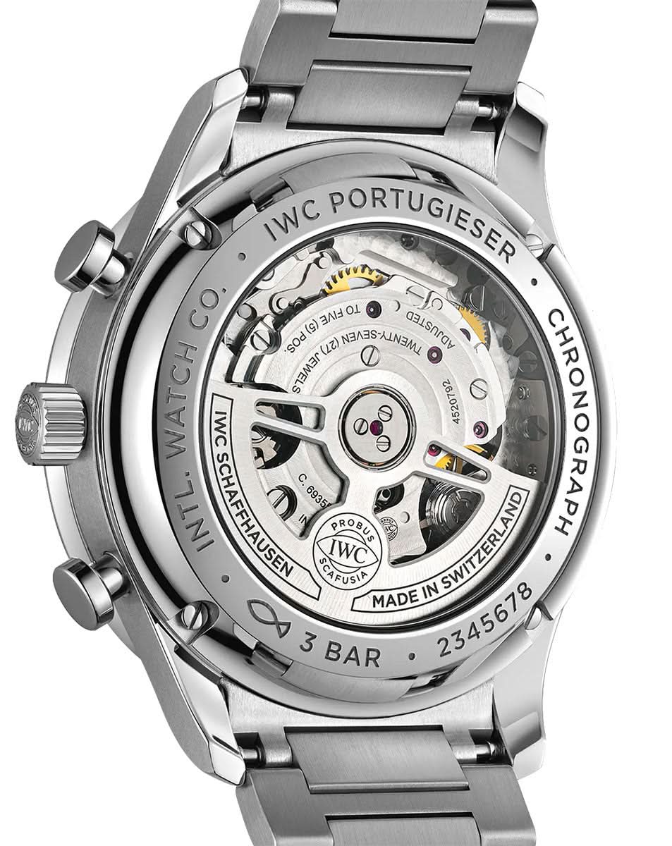 IWC Portugieser Chronograph - Image 2