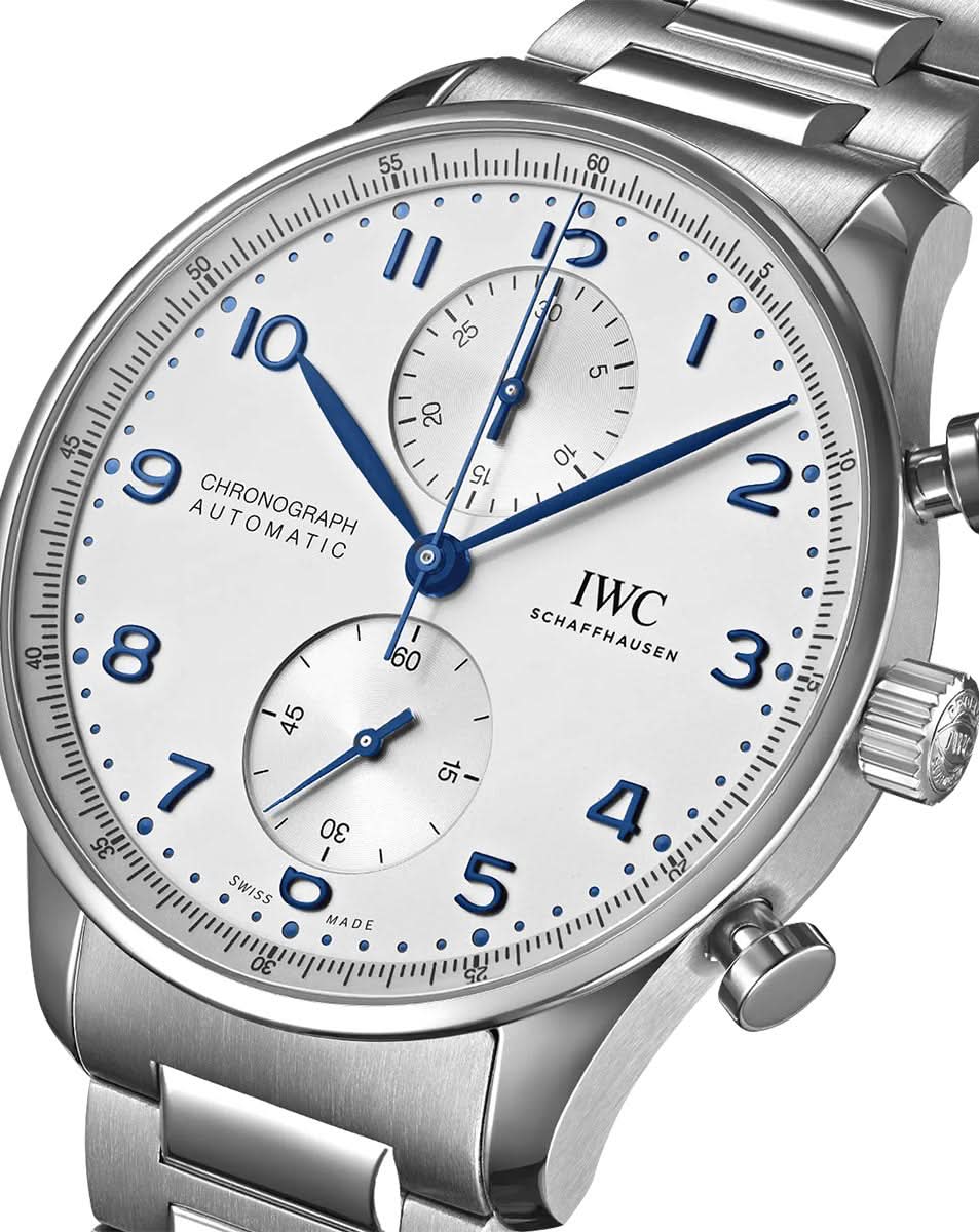 IWC Portugieser Chronograph - Image 3