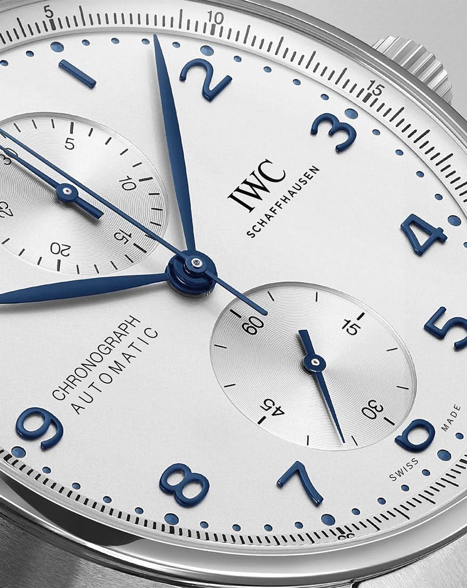 IWC Portugieser Chronograph - Image 4
