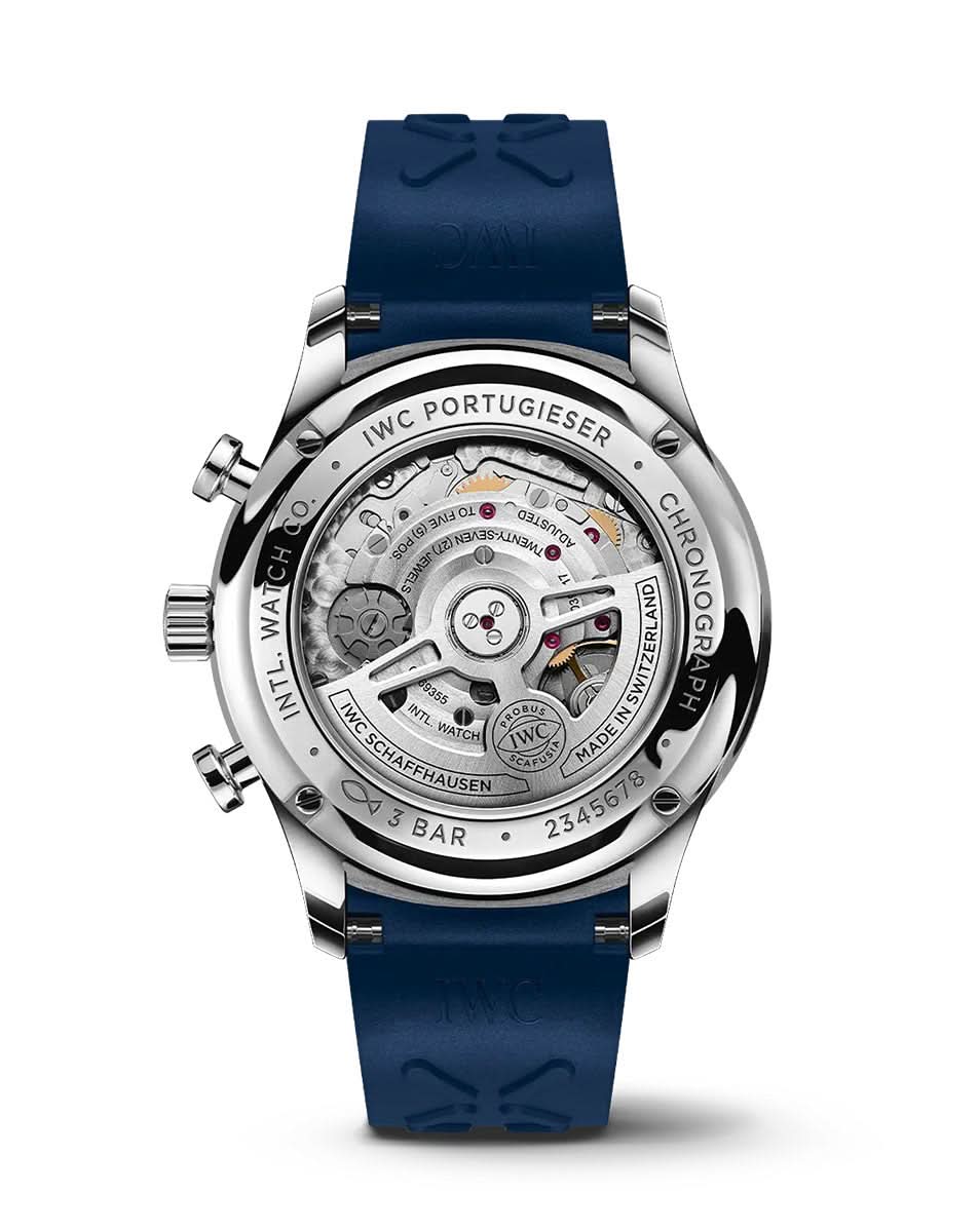 IWC Portugieser Chronograph - Image 2