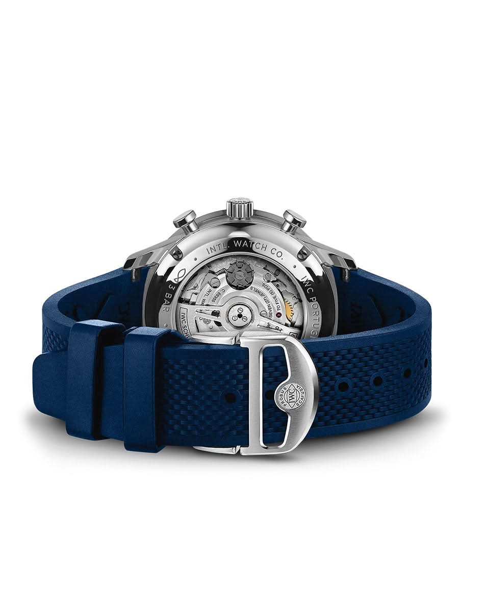 IWC Portugieser Chronograph - Image 3