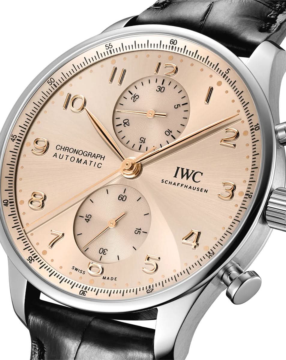 IWC Portugieser Chronograph - Image 3