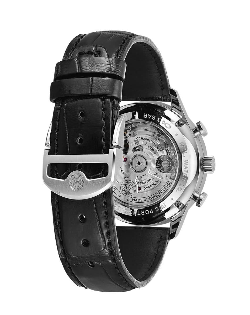 IWC Portugieser Chronograph - Image 4