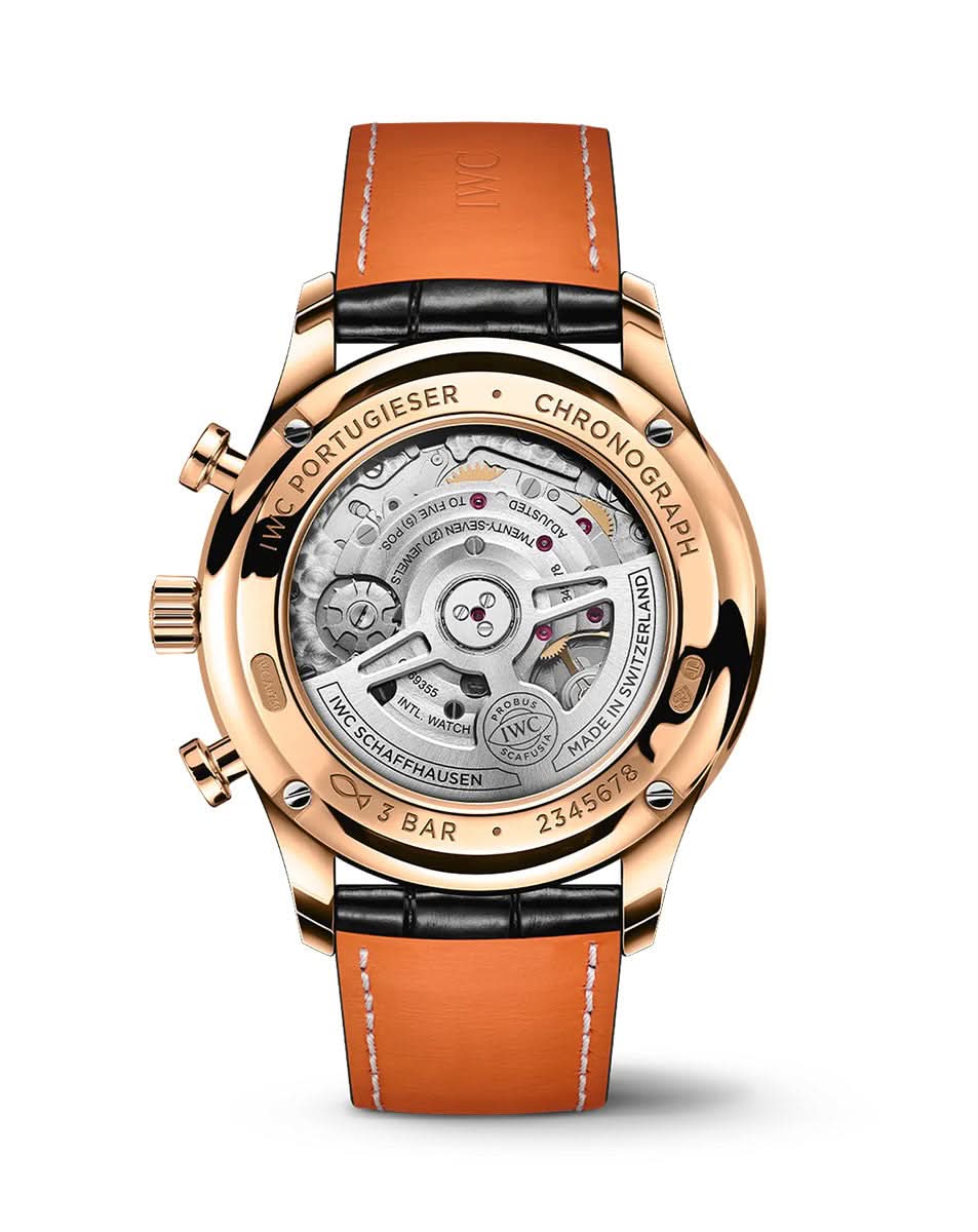 IWC Portugieser Chronograph - Image 2