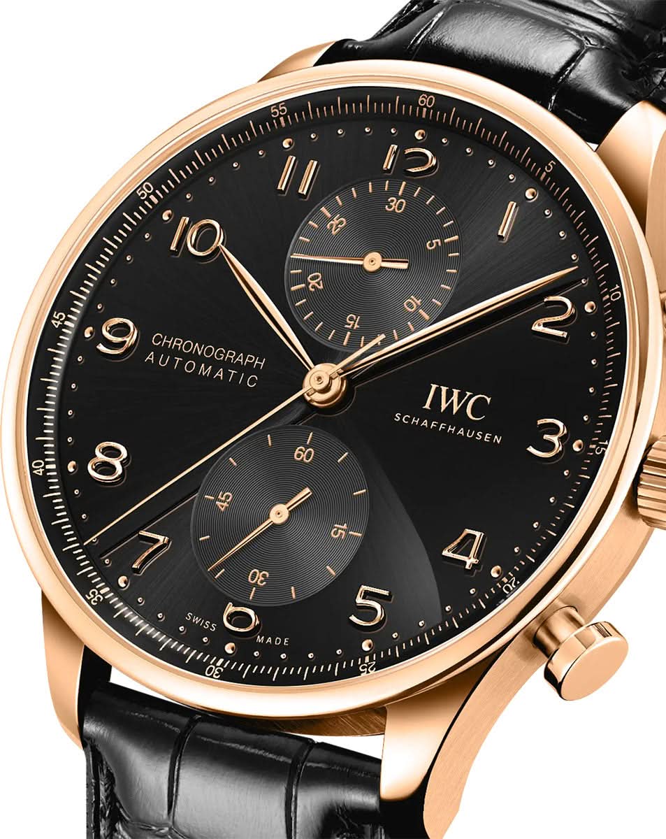 IWC Portugieser Chronograph - Image 3