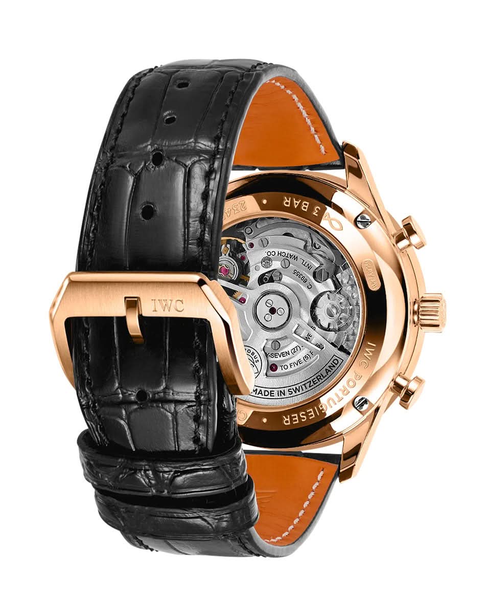 IWC Portugieser Chronograph - Image 4