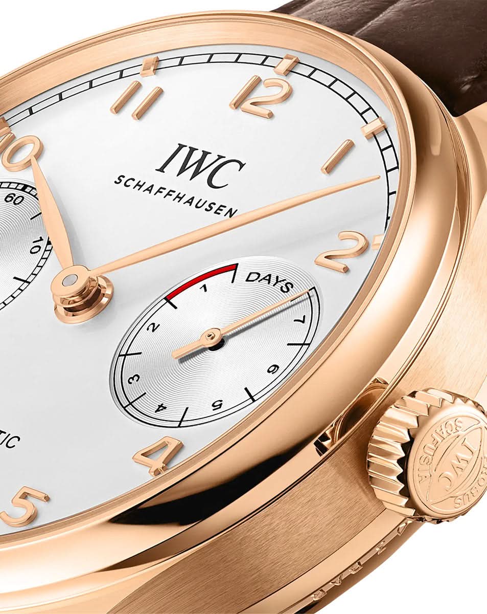 IWC Portugieser Automatic - Image 4