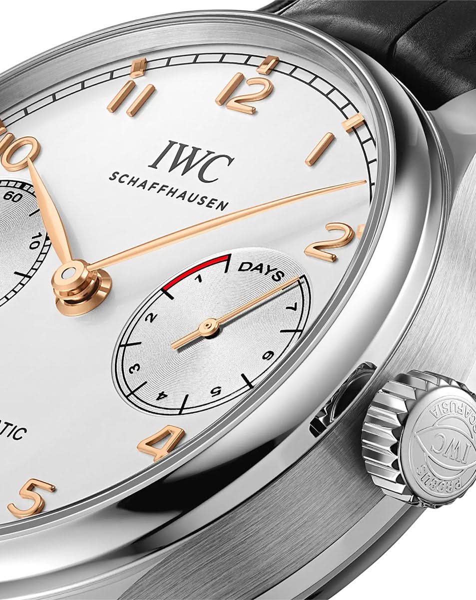 IWC Portugieser Automatic - Image 4