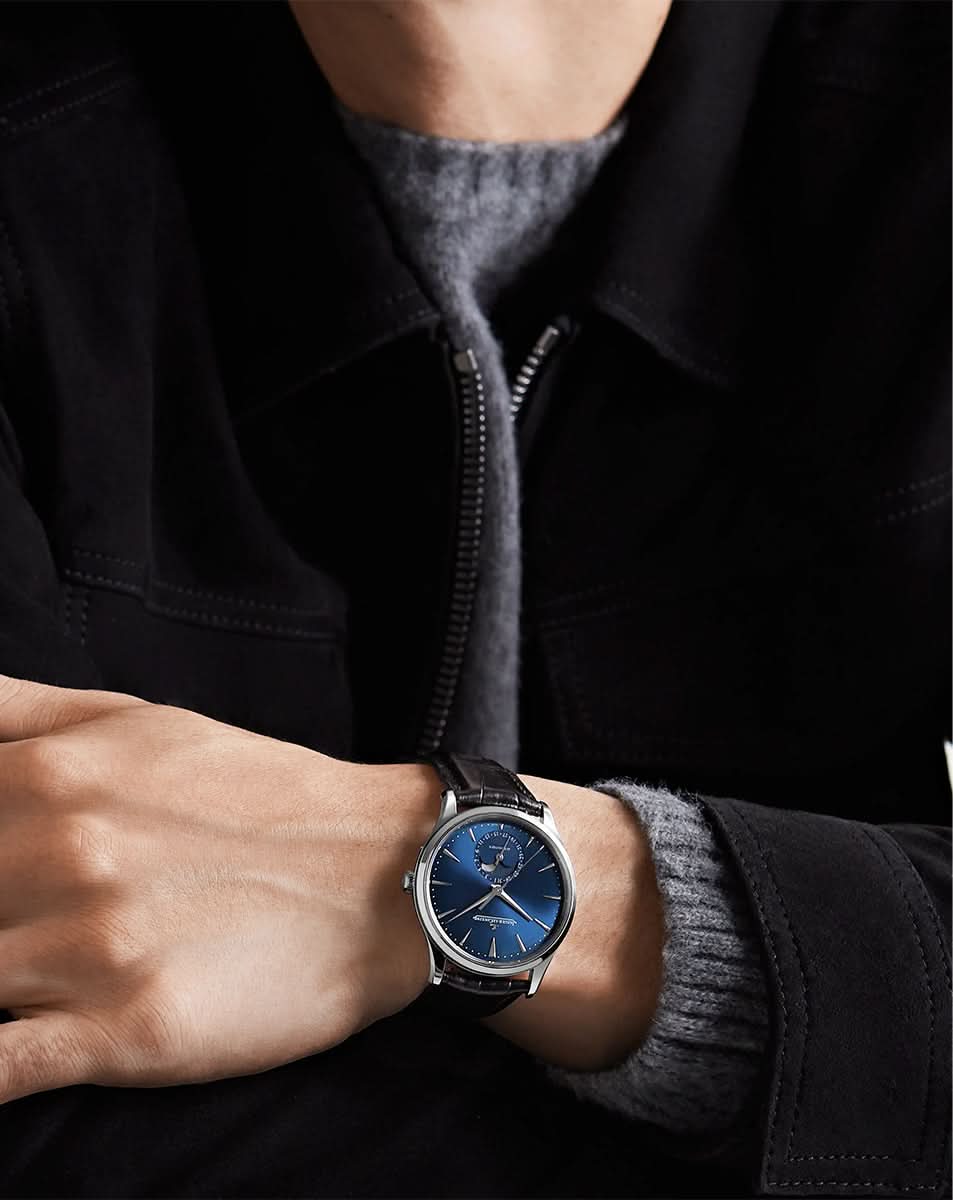 MASTER ULTRA THIN WATCH - Image 4